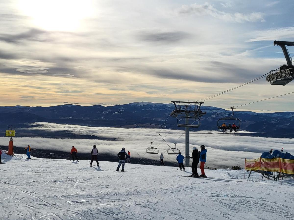 Privat Luptak Hotel Štrba Buitenkant foto