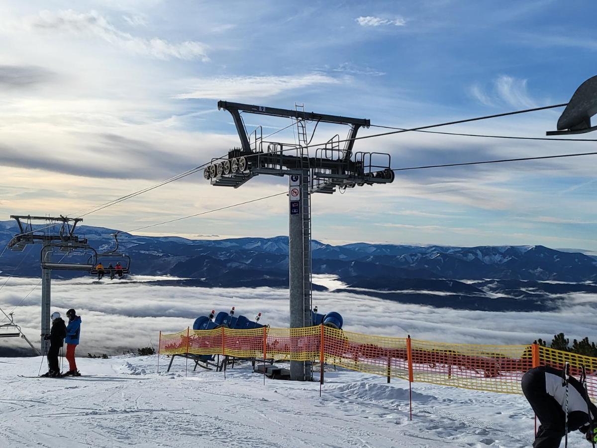 Privat Luptak Hotel Štrba Buitenkant foto