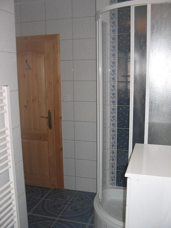 Privat Luptak Hotel Štrba Buitenkant foto