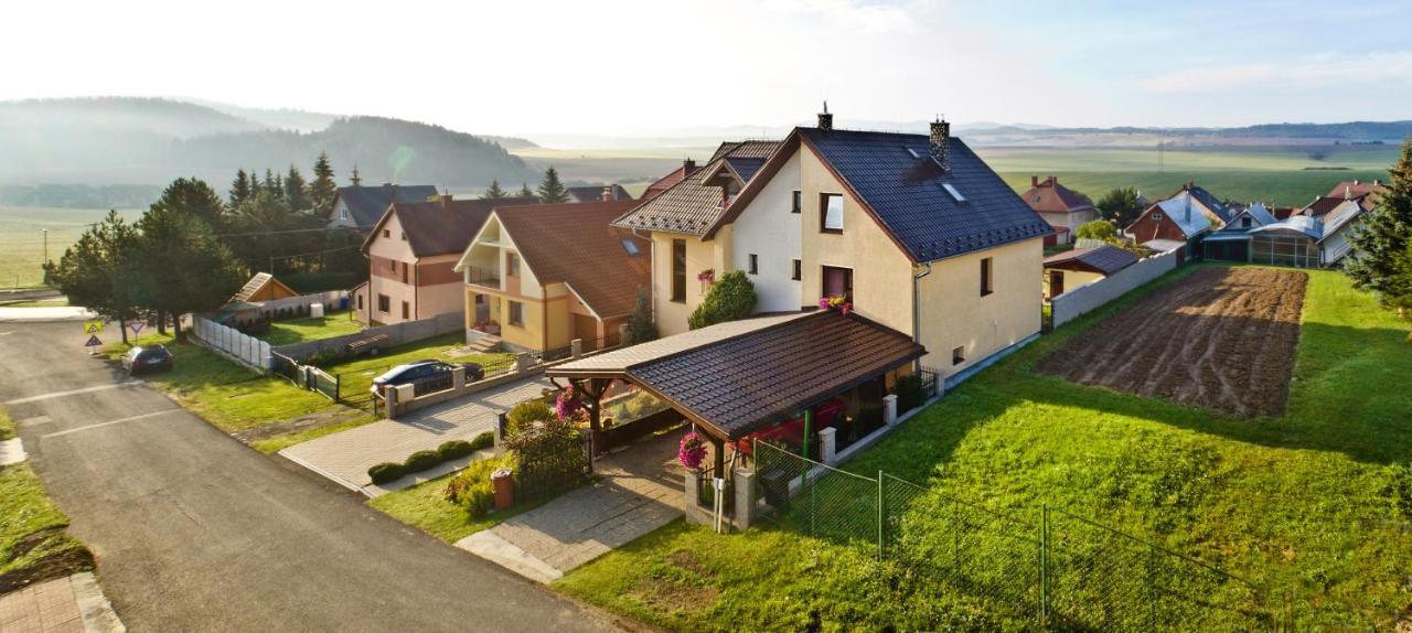 Privat Luptak Hotel Štrba Buitenkant foto