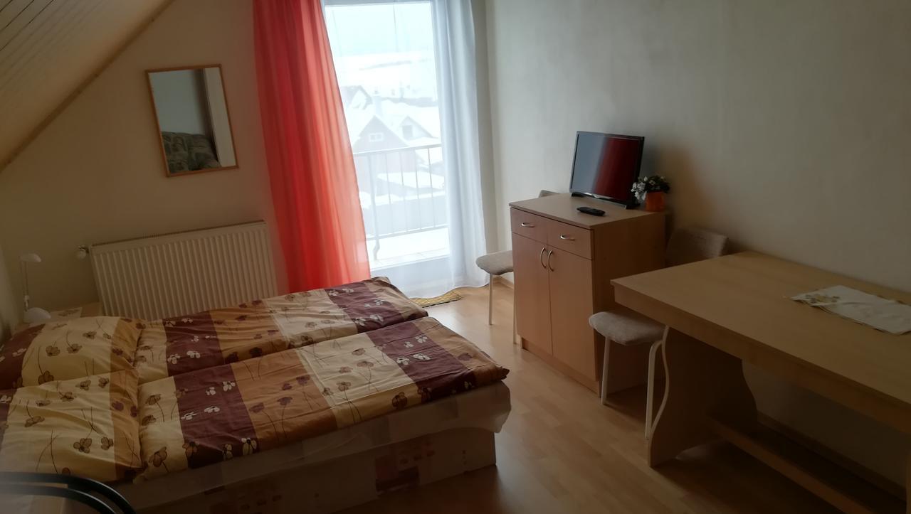 Privat Luptak Hotel Štrba Buitenkant foto