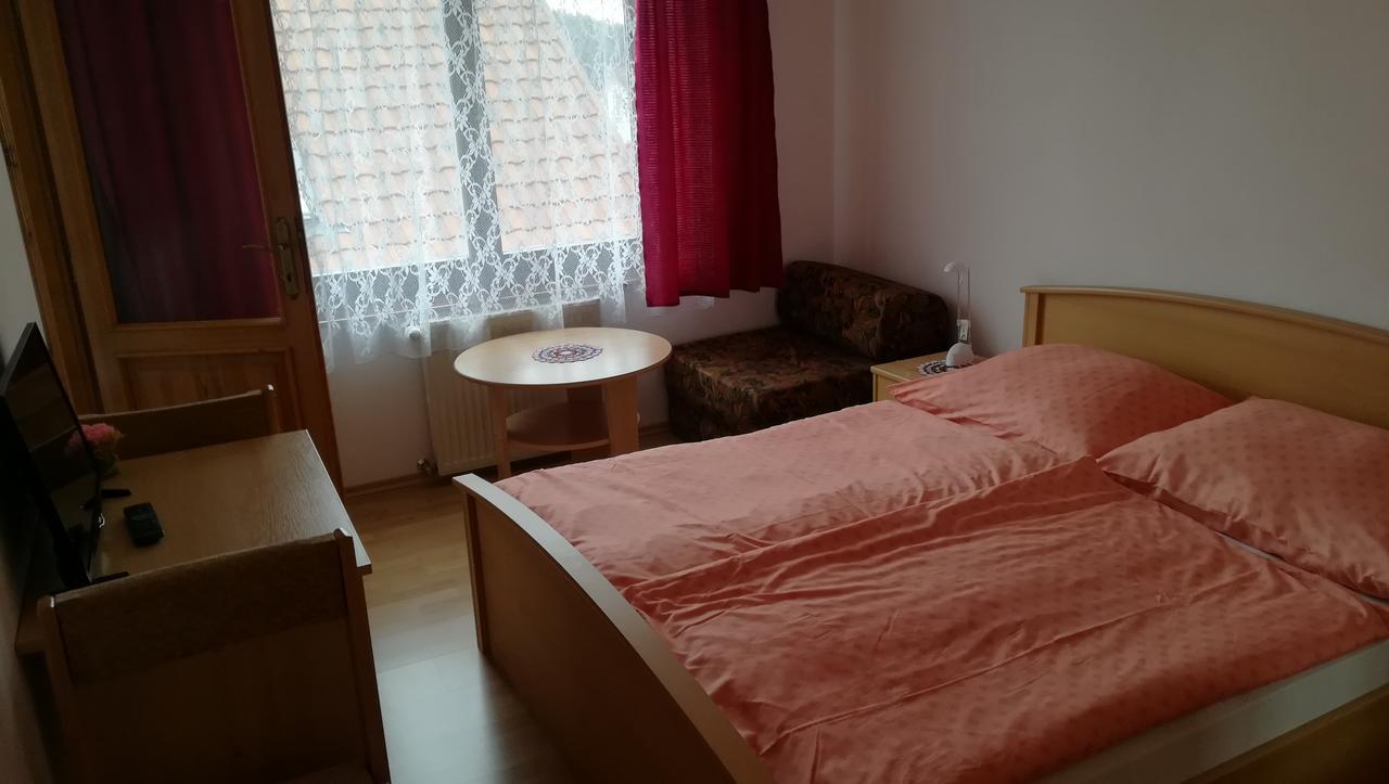 Privat Luptak Hotel Štrba Buitenkant foto