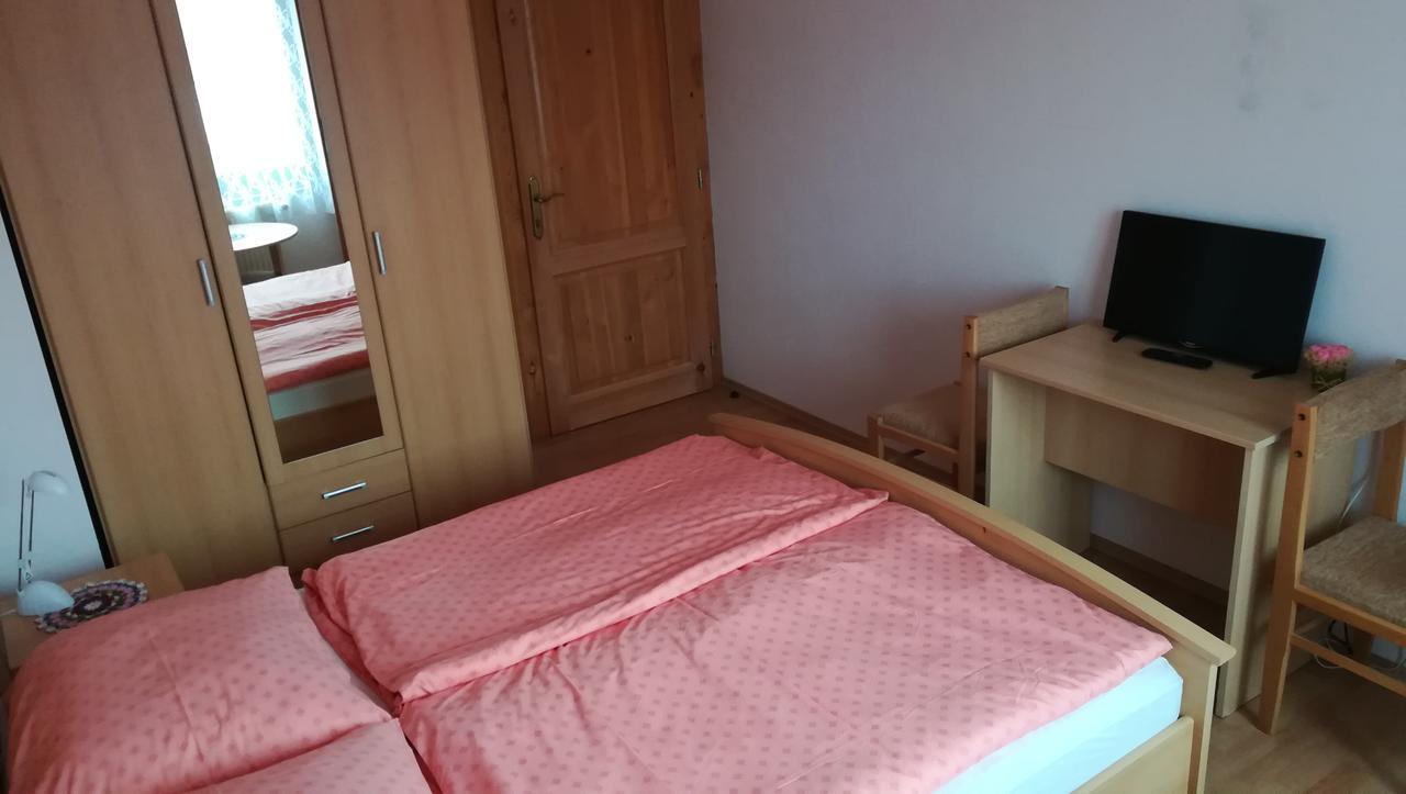 Privat Luptak Hotel Štrba Buitenkant foto